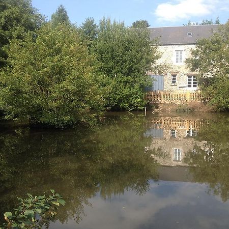 Villa L'Ancien Pressoir à Pierrefitte-en-Cinglais Extérieur photo