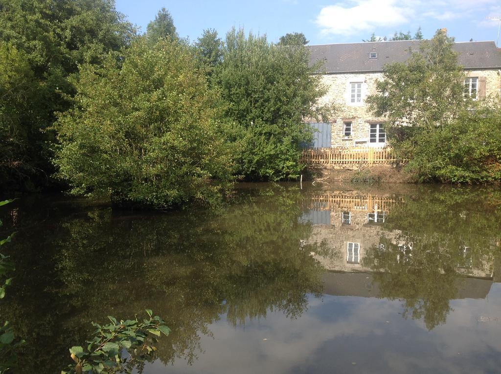 Villa L'Ancien Pressoir à Pierrefitte-en-Cinglais Extérieur photo